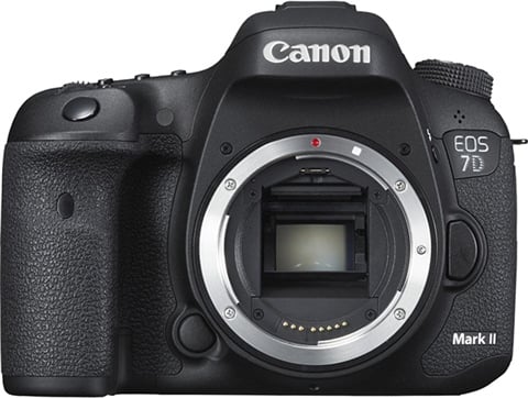 Canon EOS 7D Mark ii (Body Only), C - CeX (UK): - Buy, Sell, Donate
